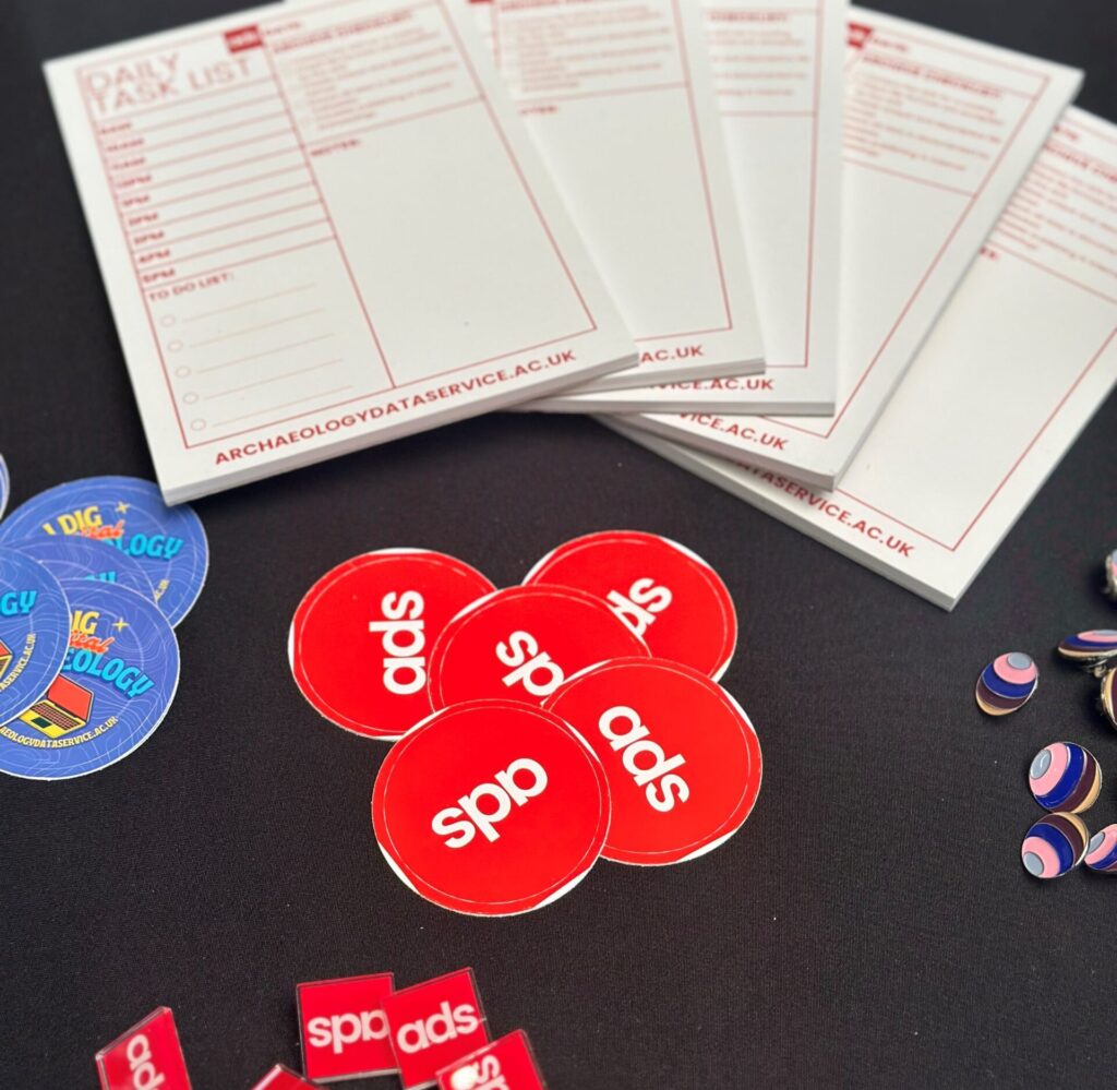 A selection of the swag on offer