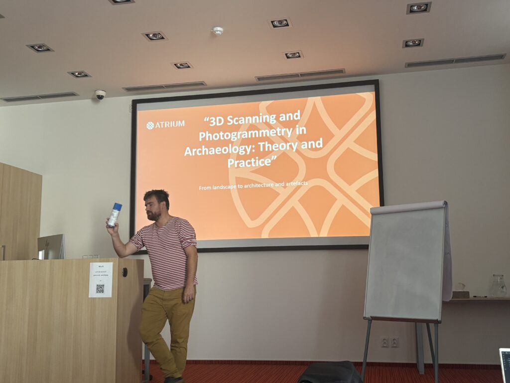 A presentation on 3D scanning 