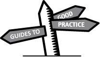 The logo for the Guides to Good Practice