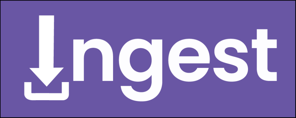 Logo for Ingest deposit system