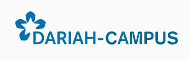 Logo for DARIAH Campus platform