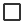 check box outline blank icon