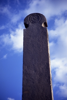 Mai Hedja Stelae Field: Stelea.