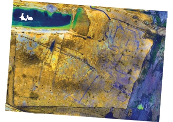 A14 Cambridge to Huntingdon Improvement Scheme: Digital Archive for Archaeological Works at Brampton South Landscape Block, 2016-2018