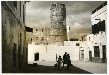 Somailia - Mogadishu - General view of the Jama