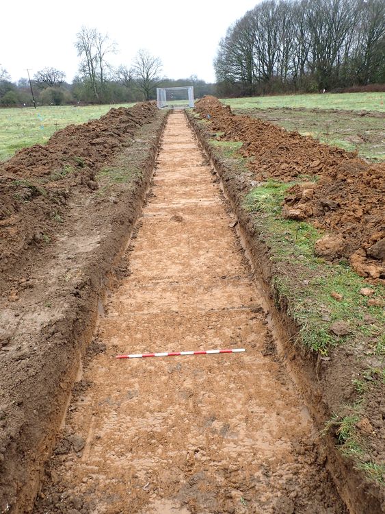 Trench 60 looking SW