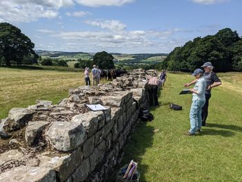 WallCAP Project Digital Archive: Stone Sourcing and Dispersal (SSD)