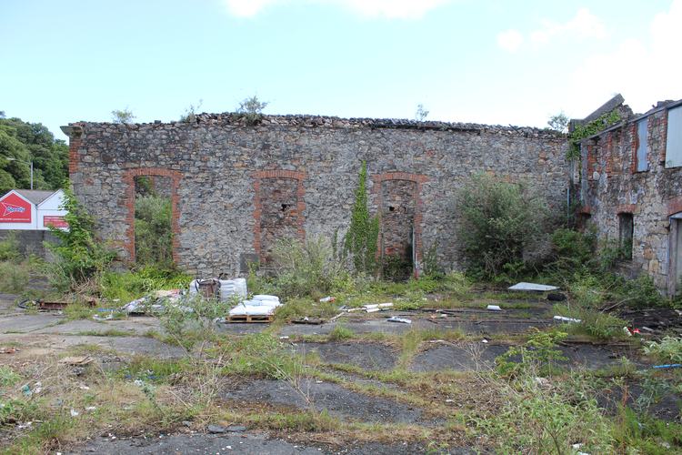 Thumbnail of South west facing elevation of the northern range of Building 20