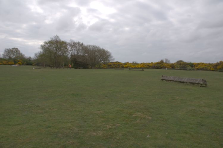 preconst1-416638: Digital Archive from an Archaeological Evaluation at St Felix School, Halesworth Road, Reydon, Suffolk, April 2022. Copyright:  Pre-Construct Archaeology Ltd