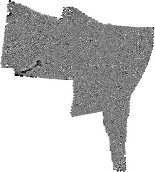 Image from Data from Geophysical Surveys at Two Sites at Newbold Verdon, Leicestershire, 2021 and 2023