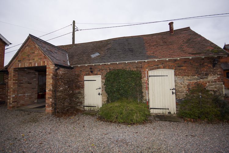 Image from Images and a Report from Historic Building Photographic Recording at 24 Hall Gate, Diseworth, North West Leicestershire, December 2023