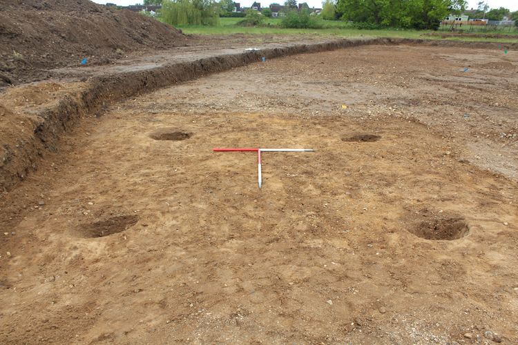 cotswold2-426627: Site Images and GIS Data from an Archaeological Excavation at Barbrook Lane, Tiptree, Essex, May to June 2021. Copyright:  Cotswold Archaeology