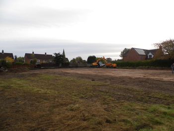 Image from Images from an Excavation and Watching Brief at Main Street, Nailstone, Leicestershire, United Kingdom, 2021 to 2022