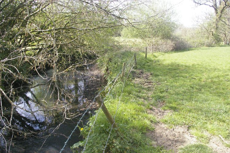 Thumbnail of A shot of Field 01 with River Deer; looking north-north-west (no scale).