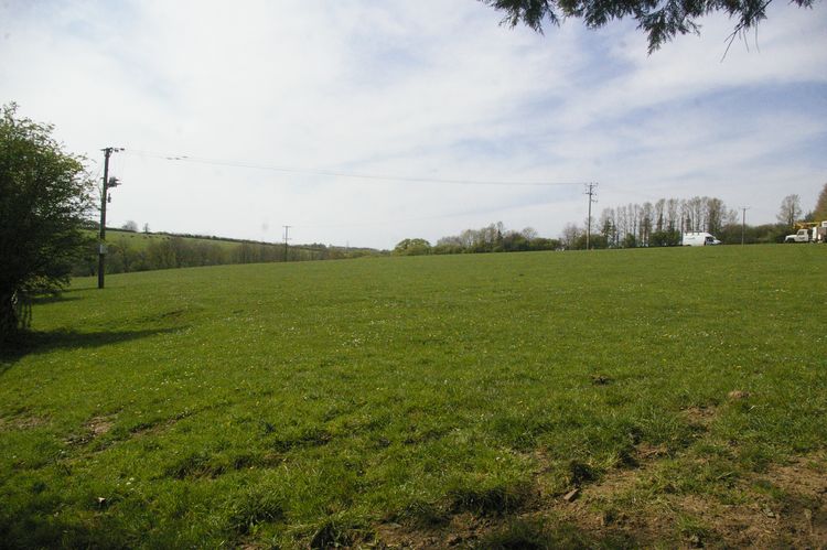 Thumbnail of A shot of Field 01; looking west-north-west (no scale).