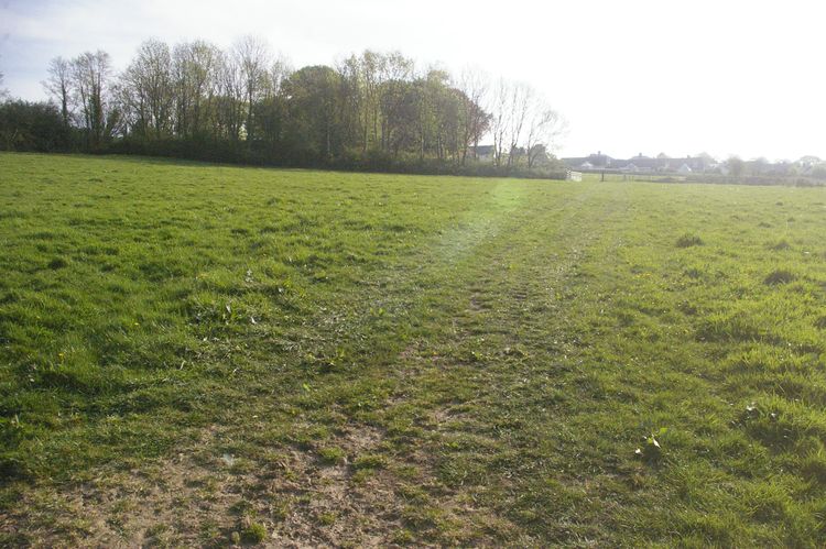 Thumbnail of A shot of Field 02; looking east-north-east (no scale).