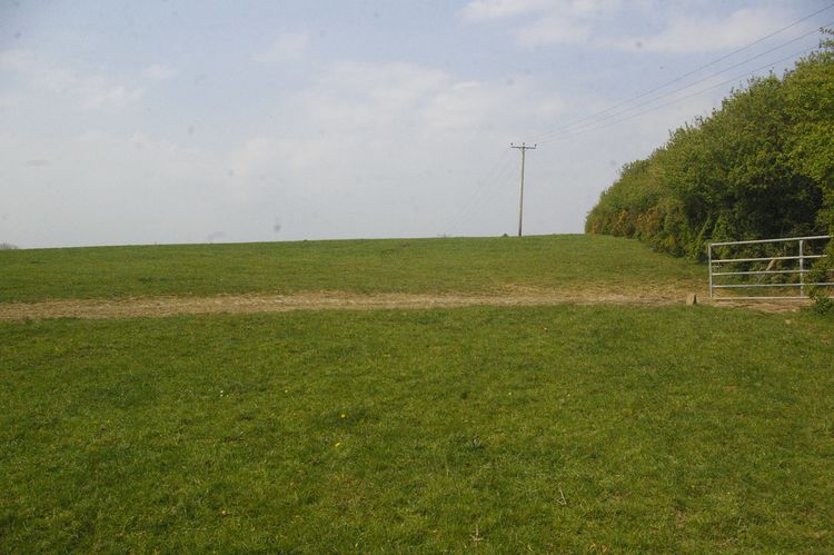 Thumbnail of A shot of Field 03; looking north-north-west (no scale).