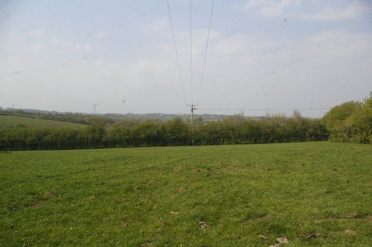 Thumbnail of A shot of Field 03; looking north-north-west (no scale).