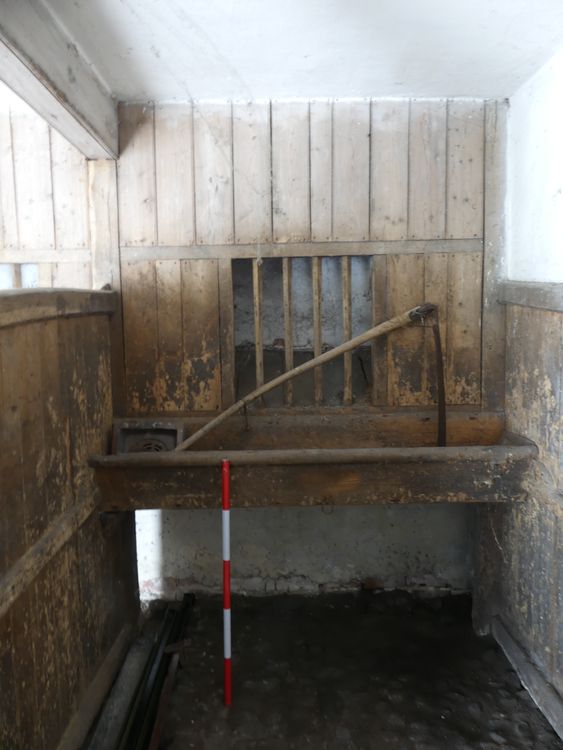 greenlan1-515763: Site Images and Report from Historic Building Recording Works at Mansergh House, Borwick Lane, Borwick, Carnforth, Lancashire, 2021-2022. Copyright:  Greenlane Archaeology Ltd