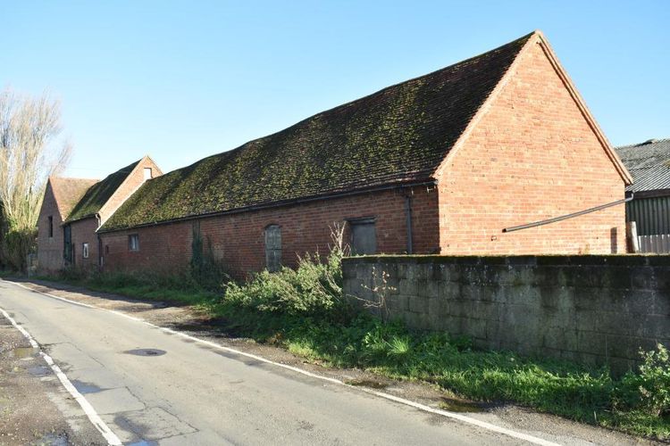 Images from a Historic Building Recording of Alveston Hill Farm, Alveston Hill, Stratford-upon-Avon, Warwickshire, November and December 2024