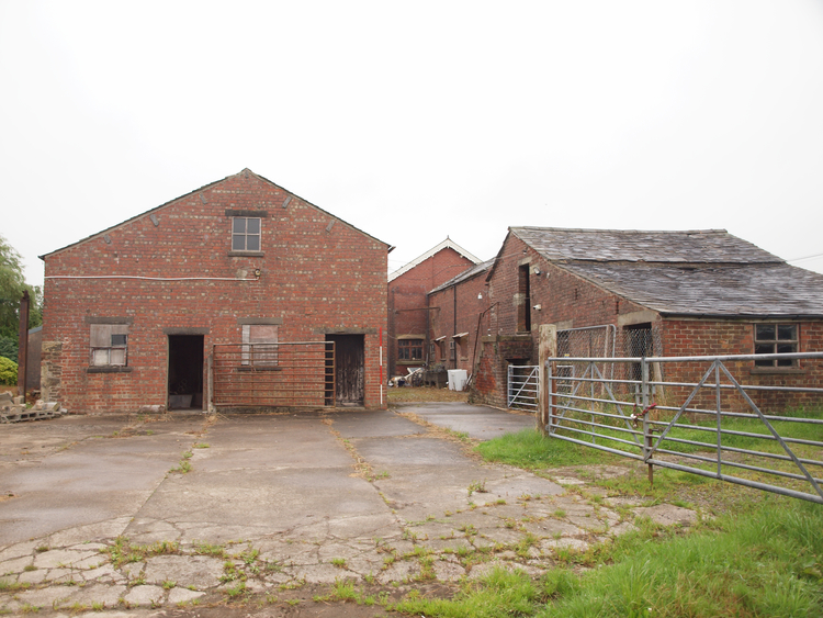 thearcha4-532639: Images and Text from an Analytical Buildings Record (level 3) at Jarvis Carr Farm, Garstang, Lancashire, July, 2024. Copyright:  The Archaeology Co.