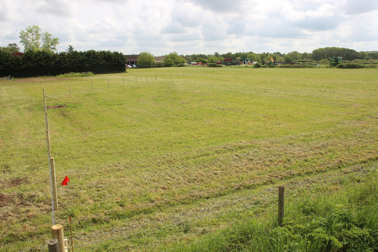 cotswold2-531842: Digital Archive from an Archaeological Excavation at Anglian Water Strategic Pipeline Alliance, Meppershall Water Pipeline, Central Bedfordshire, May to June 2023. Copyright:  Cotswold Archaeology