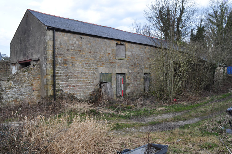 stephenh1-532718: Digital archive from an Analytical Buildings Record (level 3) at Pheasant Field, Borwick, Lancashire, March 2025. Copyright:  Stephen Haigh Buildings Archaeologist