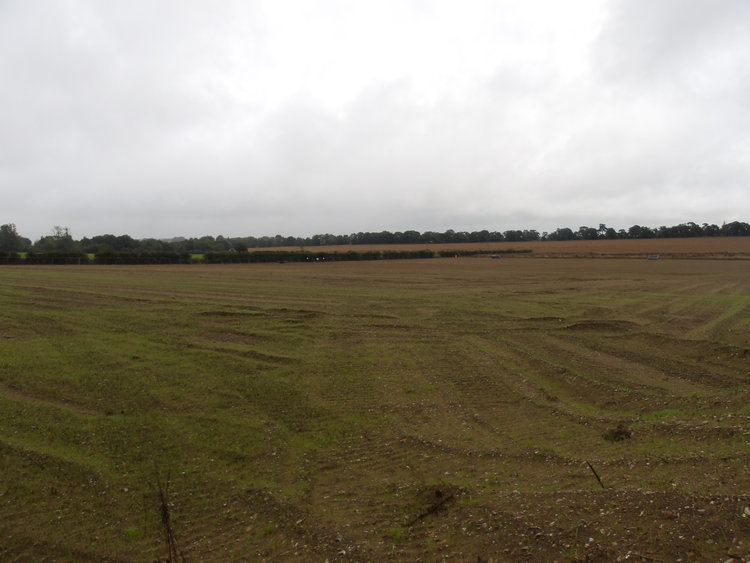 archaeol5-529032: Digital Archive from a Trial Trench Evaluation at Brookeville Farm, Brookville, Norfolk, October, 2024. Copyright:  Archaeological Research Services Ltd