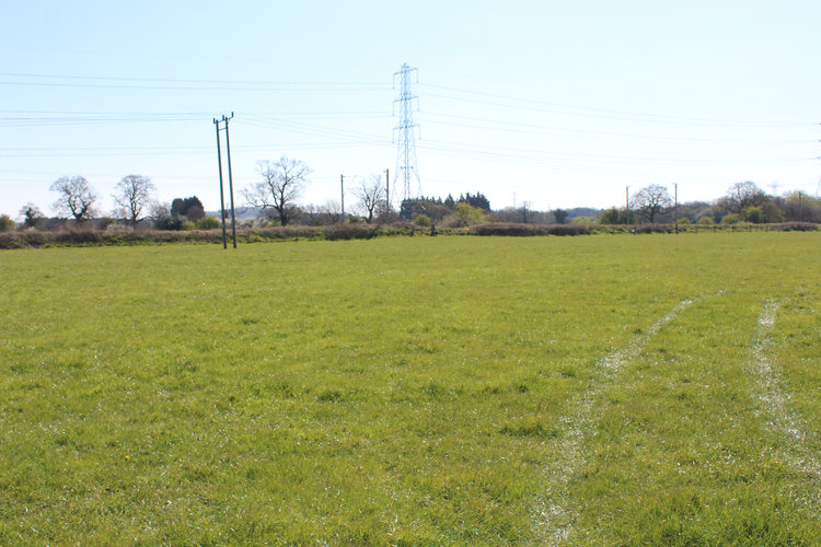 cotswold2-509273: Images and GIS from an Evaluation at the Royal Ordnance Factory, Featherstone, Staffordshire, May 2021. Copyright:  Cotswold Archaeology