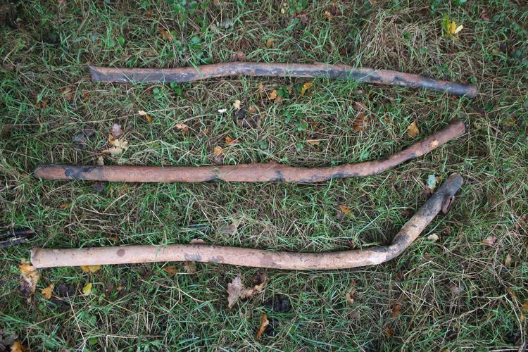 cotswold2-533231: Digital Archive from an Archaeological Evaluation at Fibden Farm, Droitwich Spa, Worcestershire, September - August 2024. Copyright:  Cotswold Archaeology