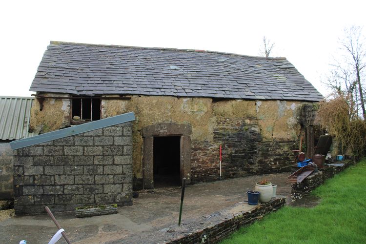 acarchae2-523088: Digital Archive from Analytical Buildings Record (Level 3) at Little Clubworthy, North Petherwin, Cornwall, February 2024 and Febraury 2025. Copyright:  AC Archaeology and Heritage Limited