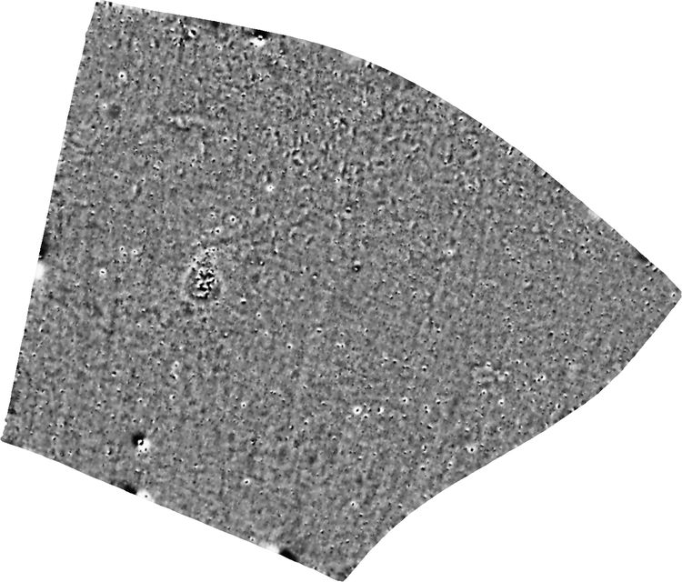 archaeol20-535166: Digital Archive from a Magnetometer Survey at Fosbury Farm, Tidcombe and Fosbury, Wiltshire, September 2024. Copyright:  Archaeological Surveys Ltd