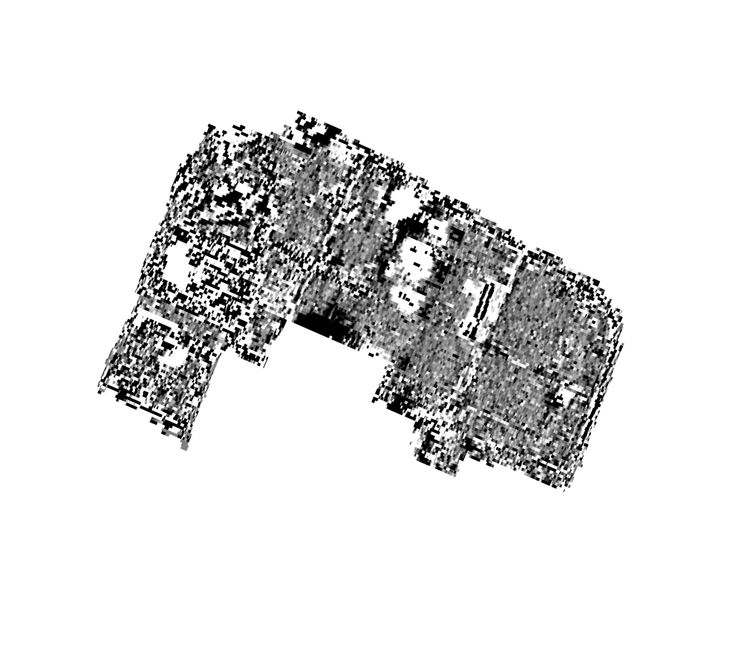 molanort1-520957: Digital Archive from Geophysical Surveys at Ickworth Park National Trust Estate, Suffolk, July - November 2023. Copyright:  MOLA Northampton