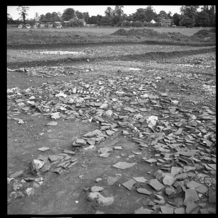 Thumbnail of 22-4 View NE across Grange trench with the church in the background.jpg