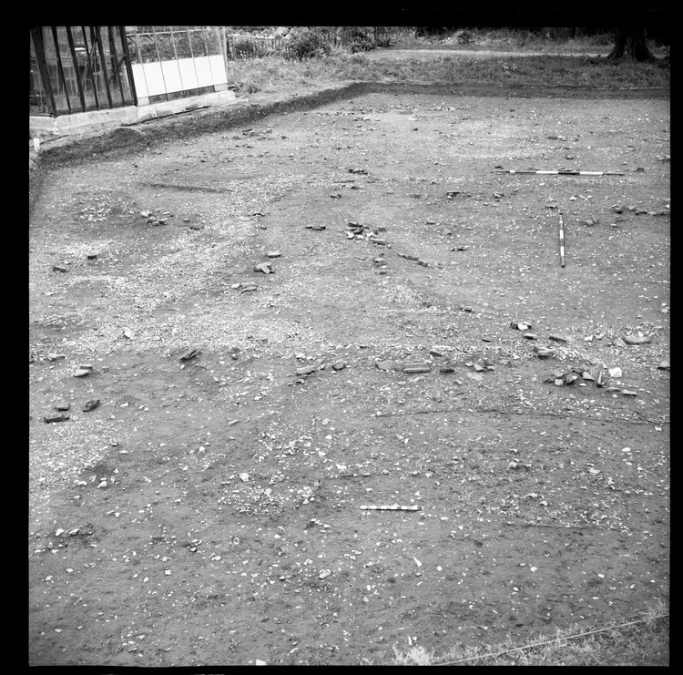 Thumbnail of 24-3 View looking E of IDX with scale - 2
