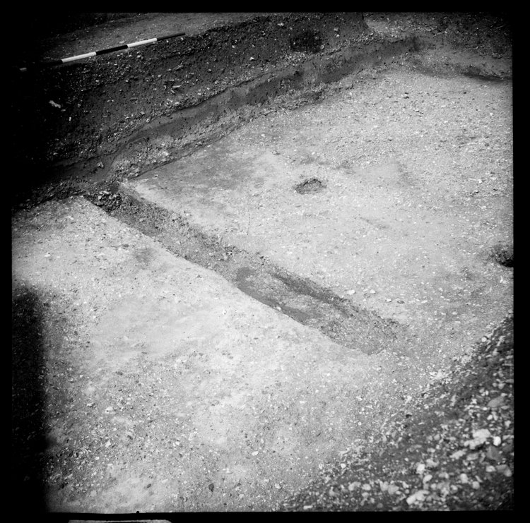 Thumbnail of 25-1 View N of beamslot C in GDII - 2