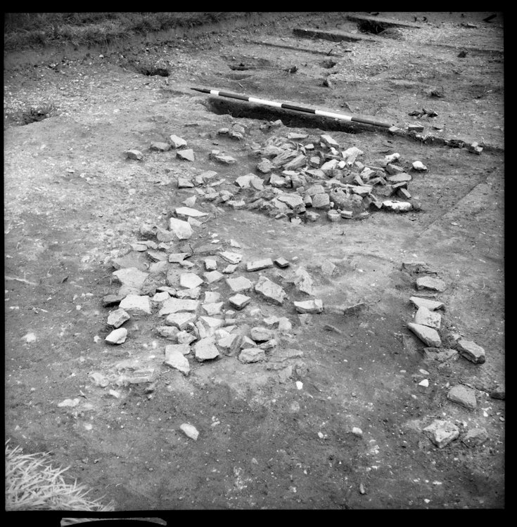 Thumbnail of 35-7 View of collapse in PMF Grange with scale - 2