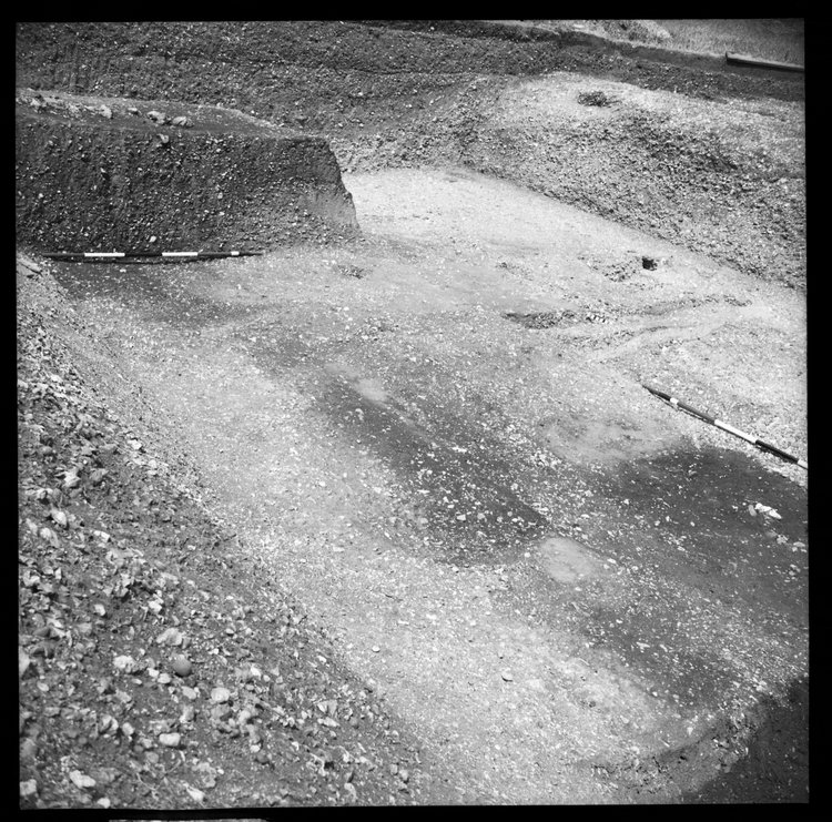 Thumbnail of 60-8 View looking NE of GD II with scale