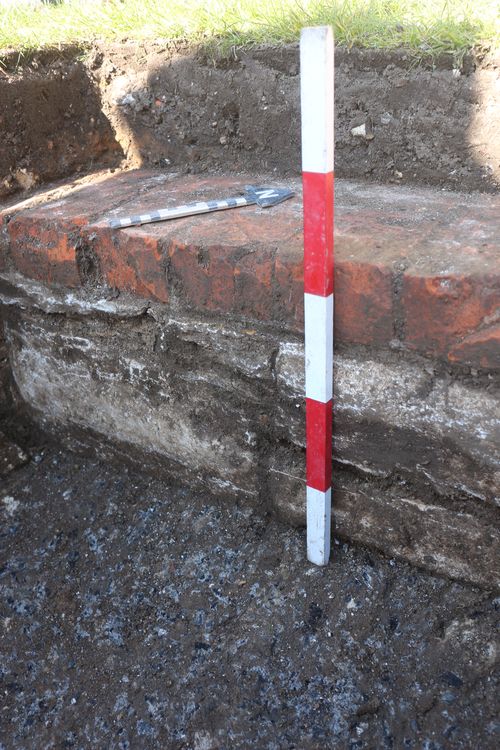 cotswold2-535938: Digital Archive from an Archaeological Evaluation at Woolley Grange Hotel, Woolley Green, Wiltshire, March 2025. Copyright:  Cotswold Archaeology