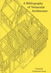 Front cover of the VAG Bibliography