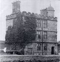 Thumbnail of Black and white photograph showing Turret House.