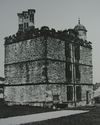 Thumbnail of Photograph, looking north-west, showing Turret House.