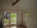 Thumbnail of Ground floor bedroom in lean-to extension