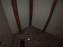 Thumbnail of Timber purlins and ridge