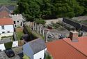 Thumbnail of The site seen from the Welcome Tower to the south-west