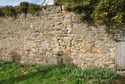 Thumbnail of The northern blocked window (12) and the wall (17) that filled the gate beside the tower