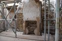 Thumbnail of The first-floor fireplace