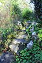 Thumbnail of Detail view of rock steps