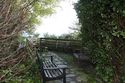 Thumbnail of Outlook point over Carbis Bay from Treloyhan Manor gardens