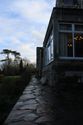 Thumbnail of Garden path along Treloyhan Manor’s east elevation